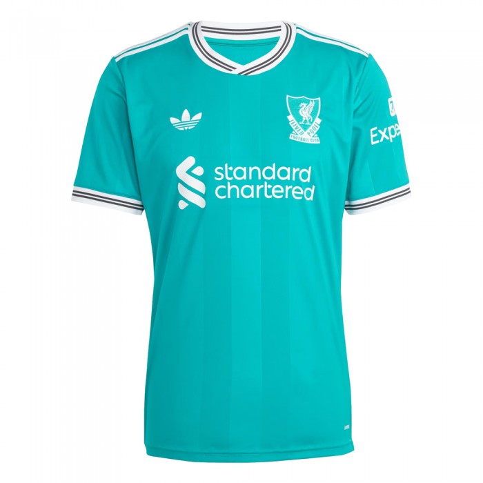 Liverpool FC 25/26 Third Shirt