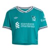 [Women Cropped] Liverpool FC 25/26 Third Shirt