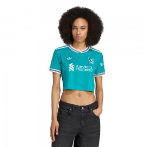 [Women Cropped] Liverpool FC 25/26 Third Shirt