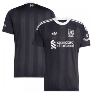 Liverpool FC 25/26 Third Goalkeeper Shirt