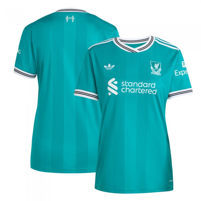 [Women] Liverpool FC 25/26 Third Shirt