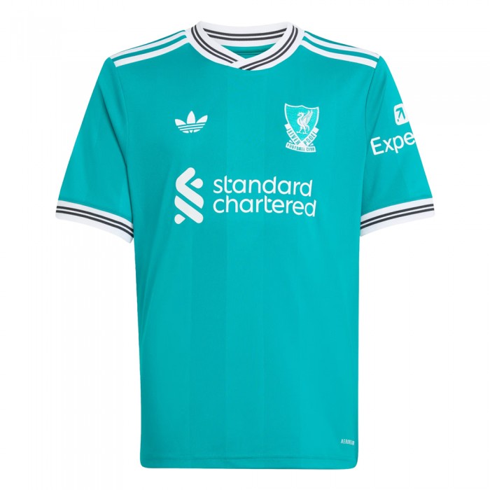 [Youth] Liverpool FC 25/26 Third Shirt