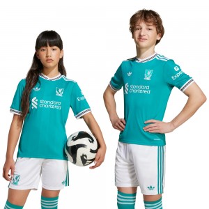 [Youth] Liverpool FC 25/26 Third Shirt