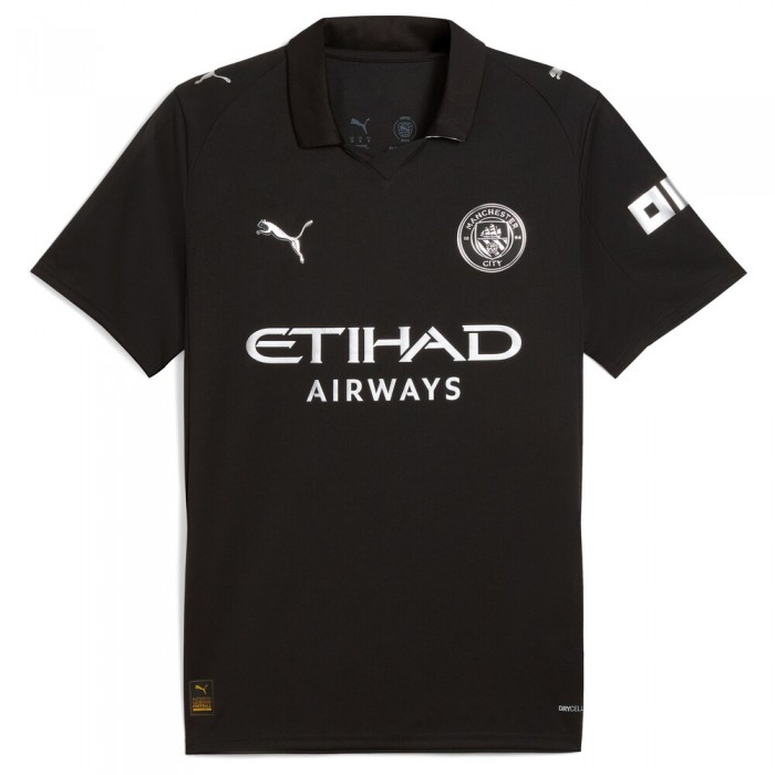 Manchester City 25/26 Away Shirt