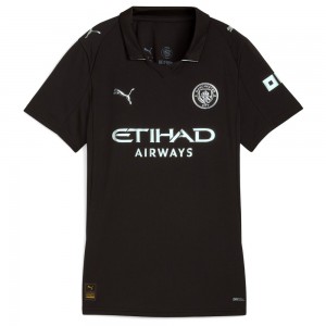 [Women] Manchester City 25/26 Away Shirt