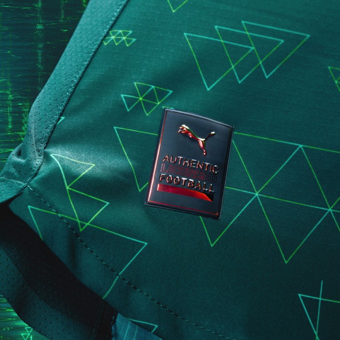 [Player Edition] Manchester City 25/26 Ultraweave Fourth Shirt With Gift Box 