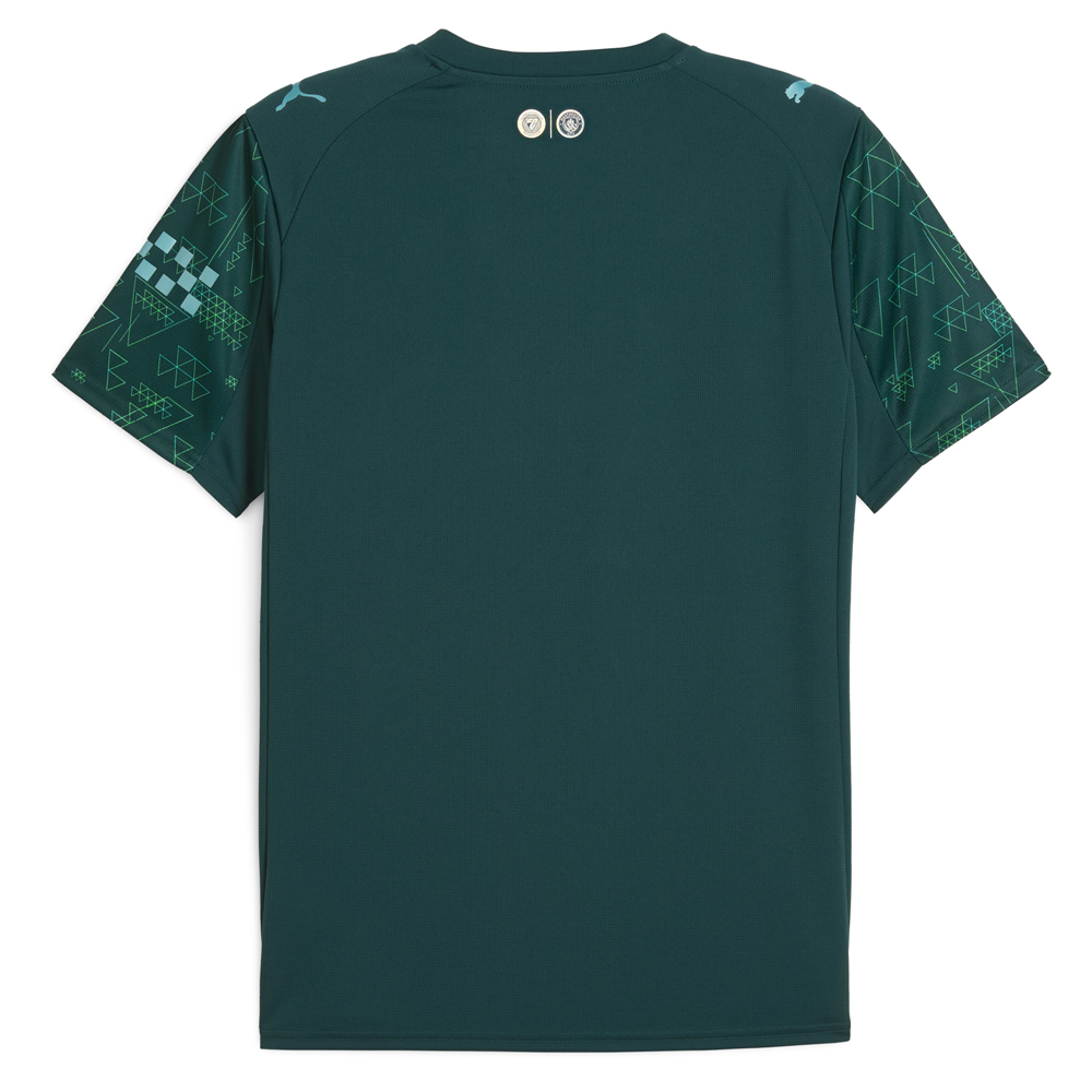[Player Edition] Manchester City 25/26 Ultraweave Fourth Shirt With Gift Box 