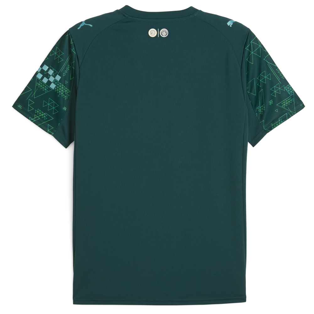 Manchester City 25/26 Fourth Shirt