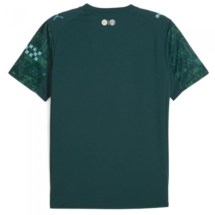 Manchester City 25/26 Fourth Shirt