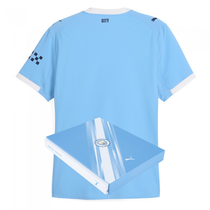 [Player Edition] Manchester City 25/26 Ultraweave Home Shirt With Gift Box 
