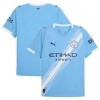 Manchester City 25/26 Home Shirt (780338-01, Jerseys / Shirts, Puma) by www.protechkitzone.com Manchester City 25/26 Home Shirt