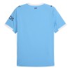 Manchester City 25/26 Home Shirt (780338-01, Jerseys / Shirts, Puma) by www.protechkitzone.com Manchester City 25/26 Home Shirt