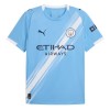Manchester City 25/26 Home Shirt (780338-01, Jerseys / Shirts, Puma) by www.protechkitzone.com Manchester City 25/26 Home Shirt