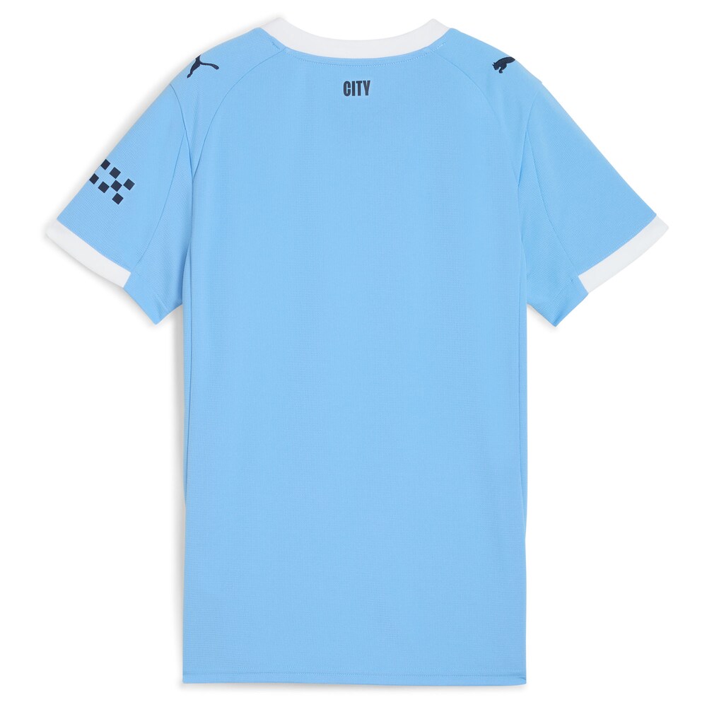 [Women] Manchester City 25/26 Home Shirt