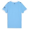 [Women] Manchester City 25/26 Home Shirt