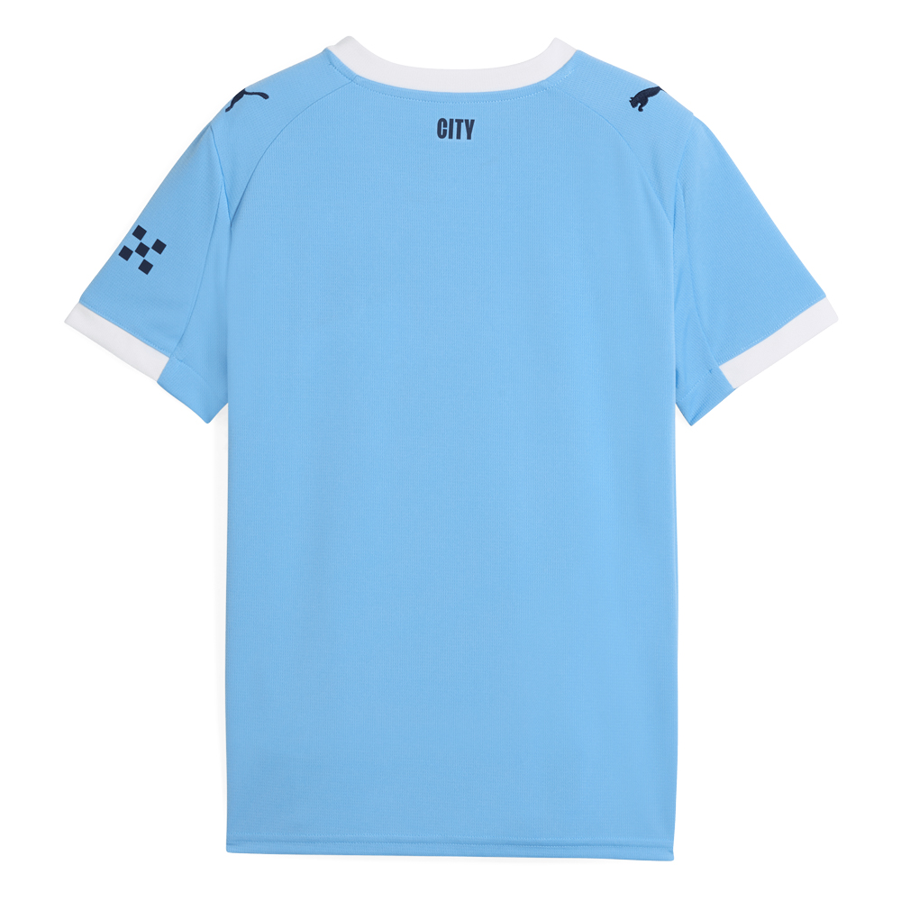[Youth] Manchester City 25/26 Home Shirt
