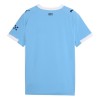 [Youth] Manchester City 25/26 Home Shirt