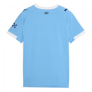 [Youth] Manchester City 25/26 Home Shirt