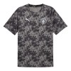 Manchester City Warm Up Shirt - Black/Grey (782167-11, Jerseys / Shirts, Puma) by www.protechkitzone.com Manchester City Warm Up Shirt - Black/Grey