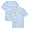 Manchester City Pre-match Shirt