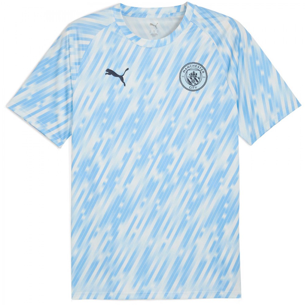 Manchester City Pre-match Shirt