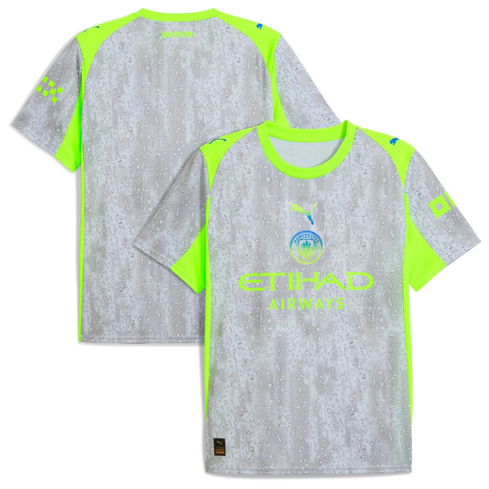 Manchester City 25/26 Third Shirt Manchester City 25/26 Third Shirt