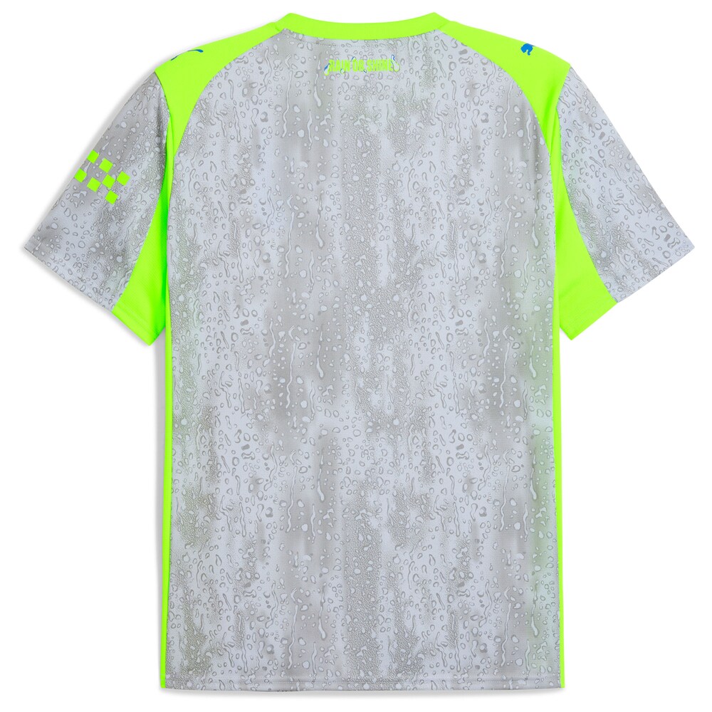 Manchester City 25/26 Third Shirt