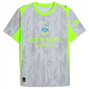 Manchester City 25/26 Third Shirt
