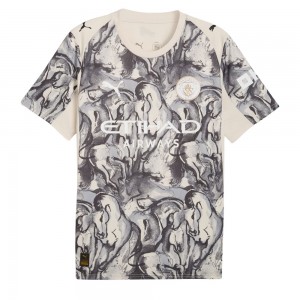 Manchester City x Year of the Horse Shirt