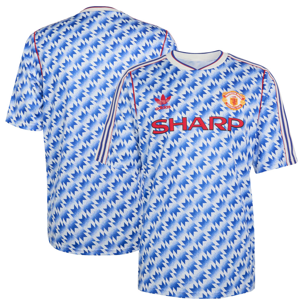 Manchester United 90 Away Shirt Manchester United 90 Away Shirt