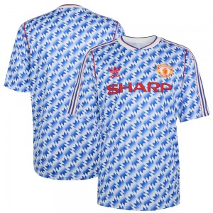 Manchester United 90 Away Shirt