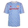Manchester United 90 Away Shirt (JM5495, Official Reissue Shirt, Adidas) by www.protechkitzone.com Manchester United 90 Away Shirt