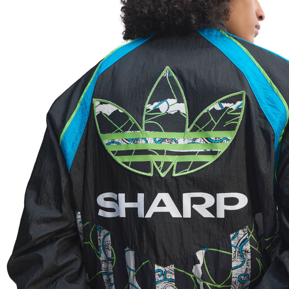 Manchester United 90 Woven Jacket