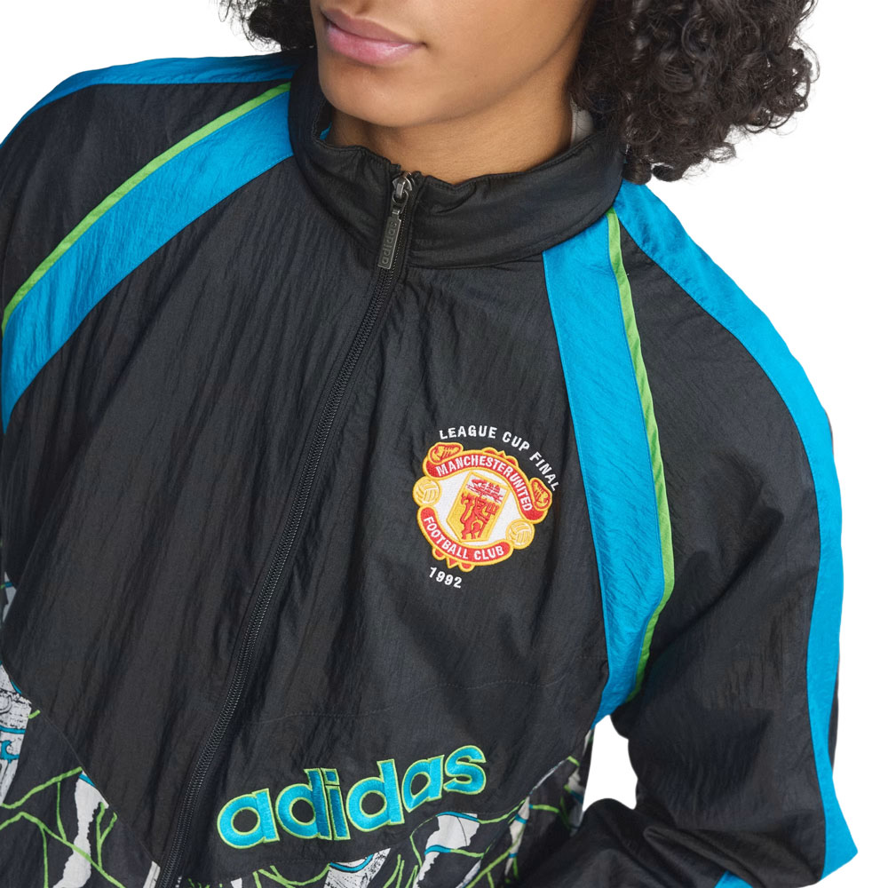 Manchester United 90 Woven Jacket