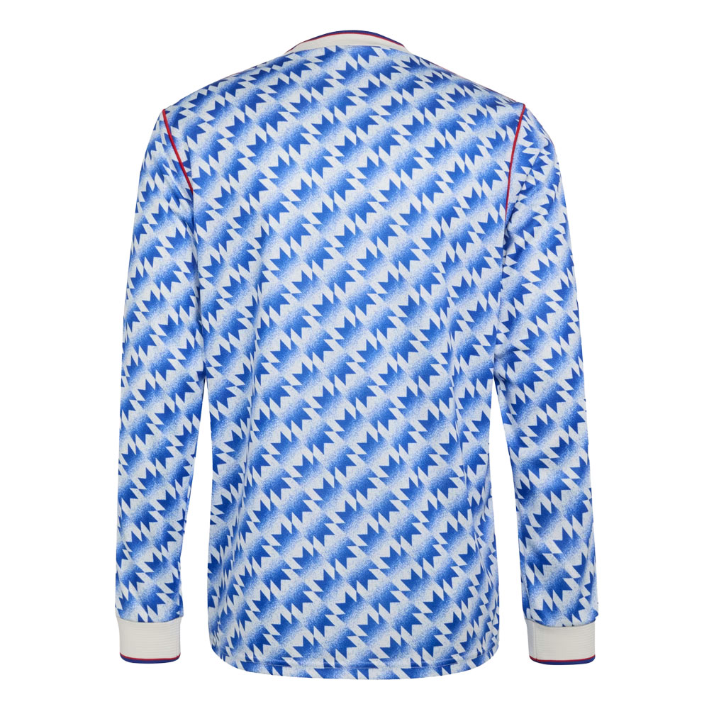 [Long Sleeve] Manchester United 90 Away Shirt