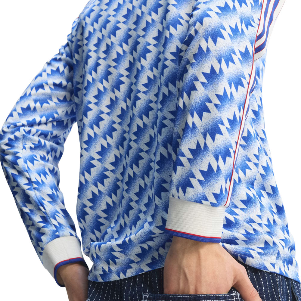 [Long Sleeve] Manchester United 90 Away Shirt