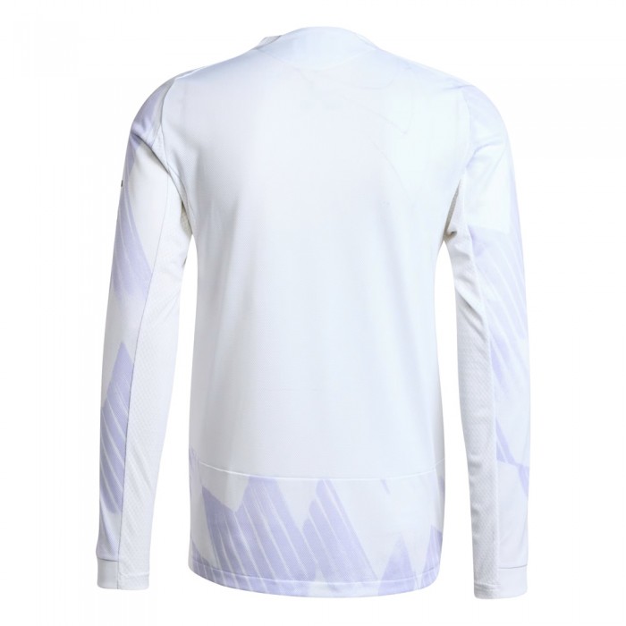 [Player Edition] [Long Sleeve] Manchester United 25/26 Away Shirt