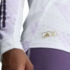 [Player Edition] [Long Sleeve] Manchester United 25/26 Away Shirt