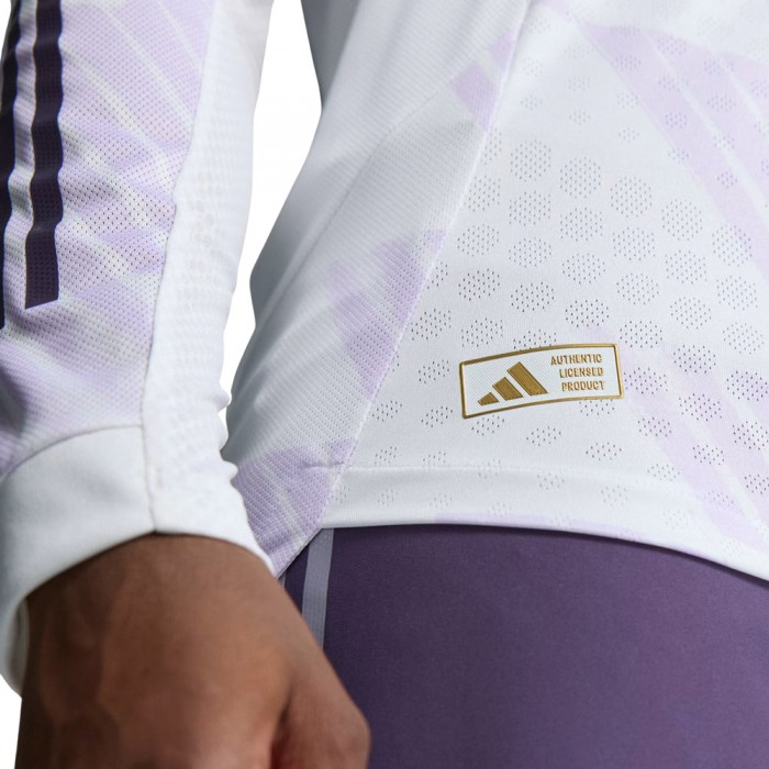 [Player Edition] [Long Sleeve] Manchester United 25/26 Away Shirt