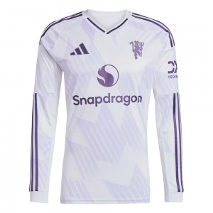 [Long Sleeve] Manchester United 2025/26 Away Shirt 
