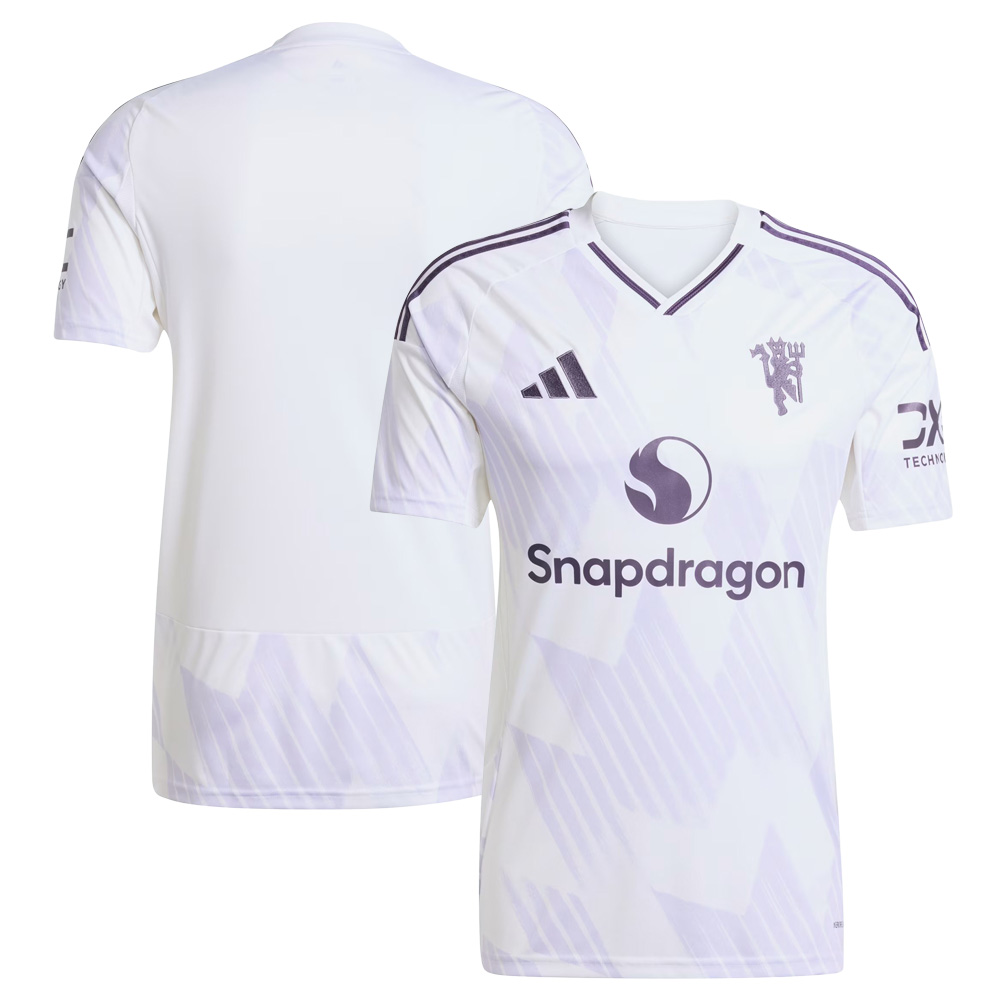 Manchester United 25/26 Away Shirt Manchester United 25/26 Away Shirt