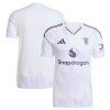 Manchester United 25/26 Away Shirt (JI7423, Jerseys / Shirts, Adidas) by www.protechkitzone.com Manchester United 25/26 Away Shirt