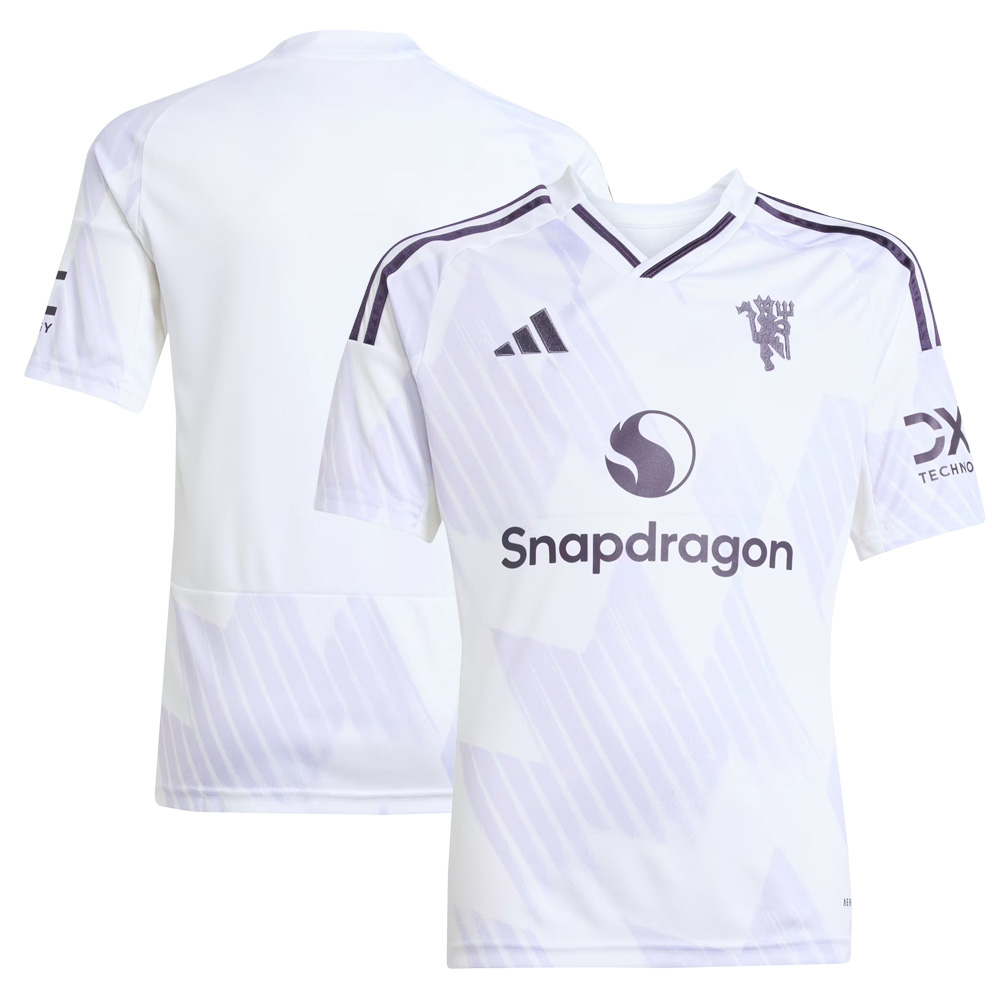 [Youth] Manchester United 25/26 Away Shirt