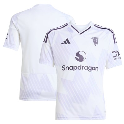 [Youth] Manchester United 25/26 Away Shirt
