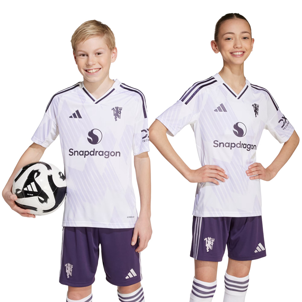 [Youth] Manchester United 25/26 Away Shirt