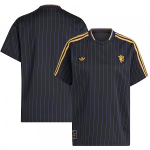 Manchester United 25/26 Terrace Icons Shirt 