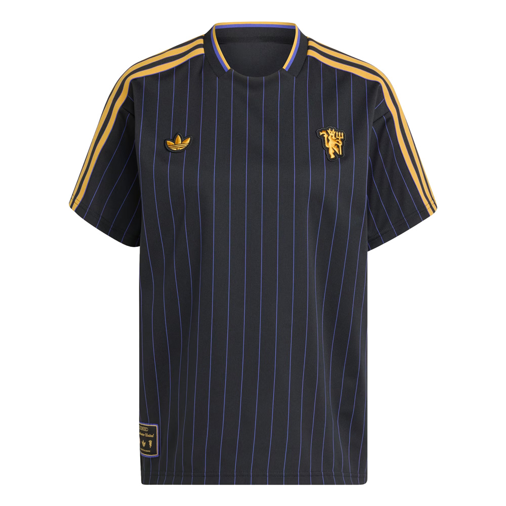 Manchester United 25/26 Terrace Icons Shirt 