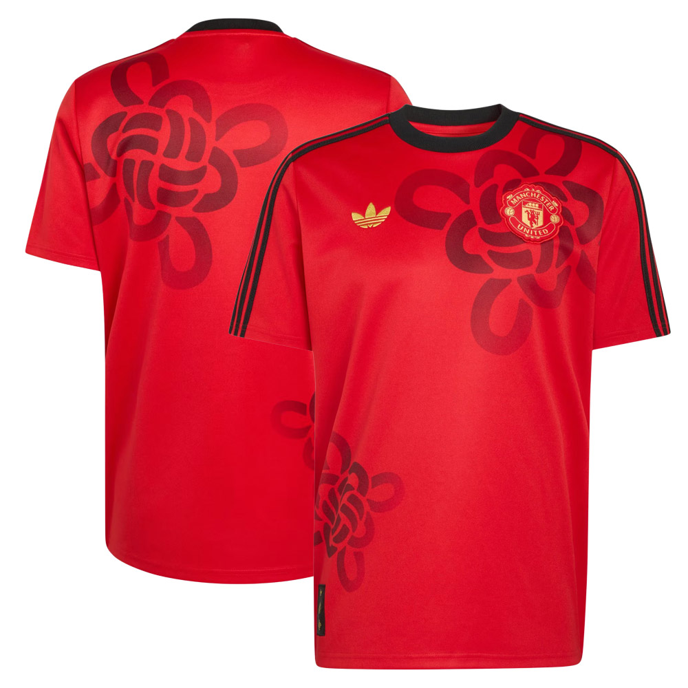 Manchester United Culture Story Shirt Manchester United Culture Story Shirt