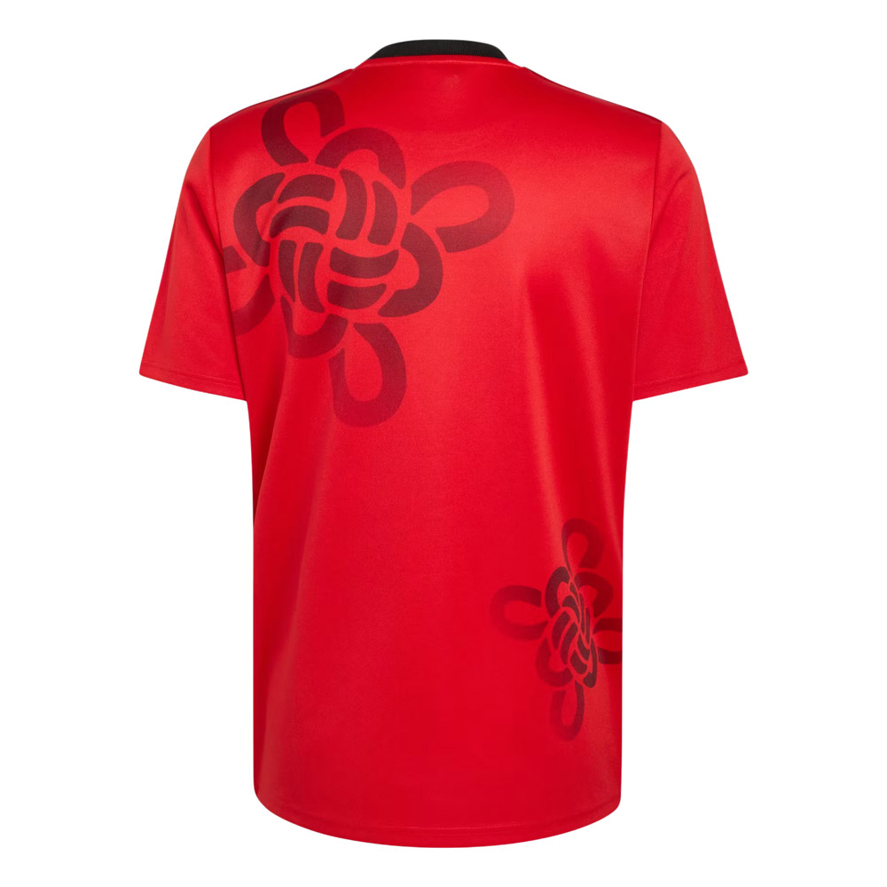 Manchester United Culture Story Shirt (JM5568, Jerseys / Shirts, Adidas) by www.protechkitzone.com Manchester United Culture Story Shirt