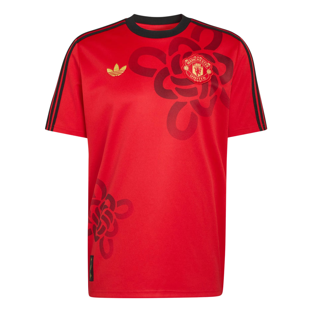 Manchester United Culture Story Shirt (JM5568, Jerseys / Shirts, Adidas) by www.protechkitzone.com Manchester United Culture Story Shirt